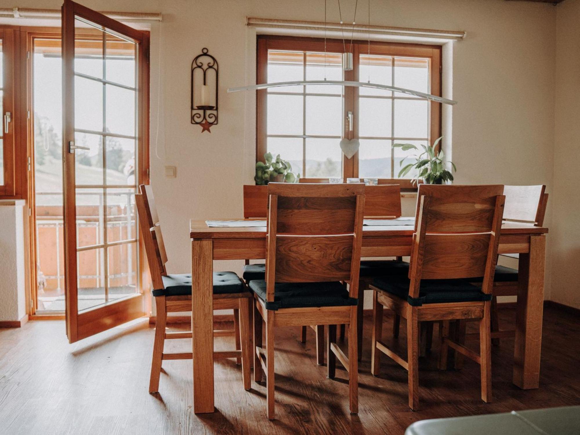 Ferienwohnung Waelderliebe Lenzkirch Exterior foto