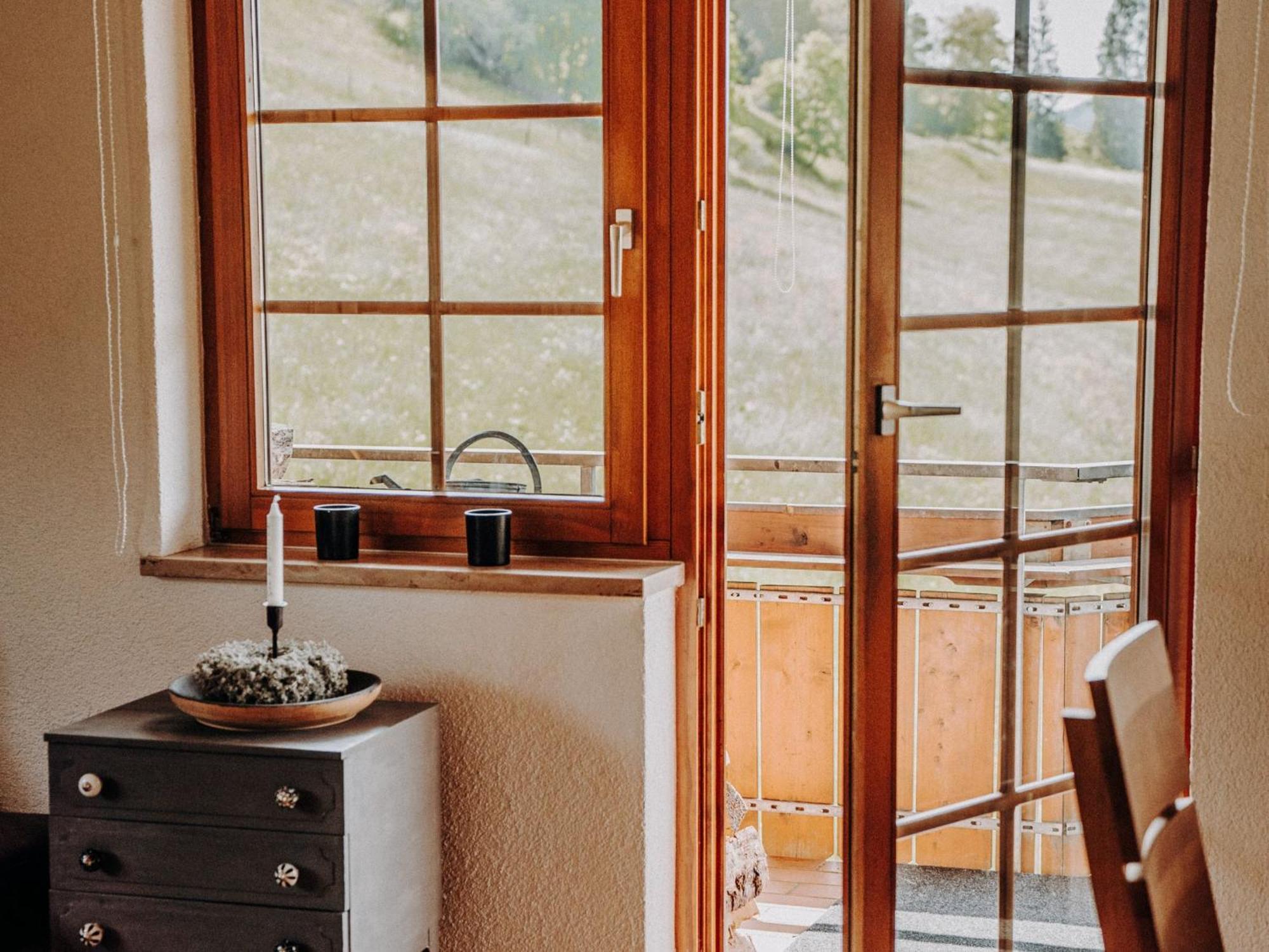 Ferienwohnung Waelderliebe Lenzkirch Exterior foto